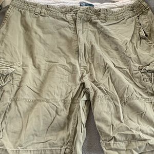 Men’s POLO cargo shorts